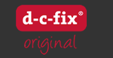 Nalepnice-Stikeri za zidove - d-c-fix logo